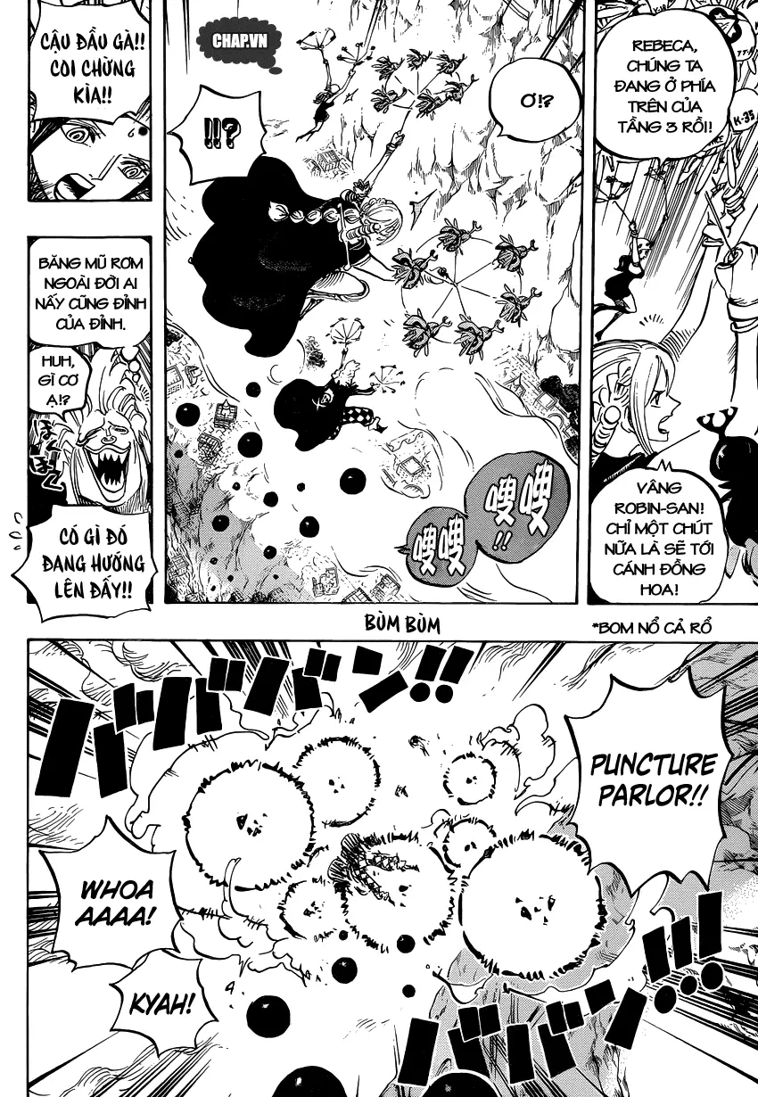 One Piece chương 756, trang 7