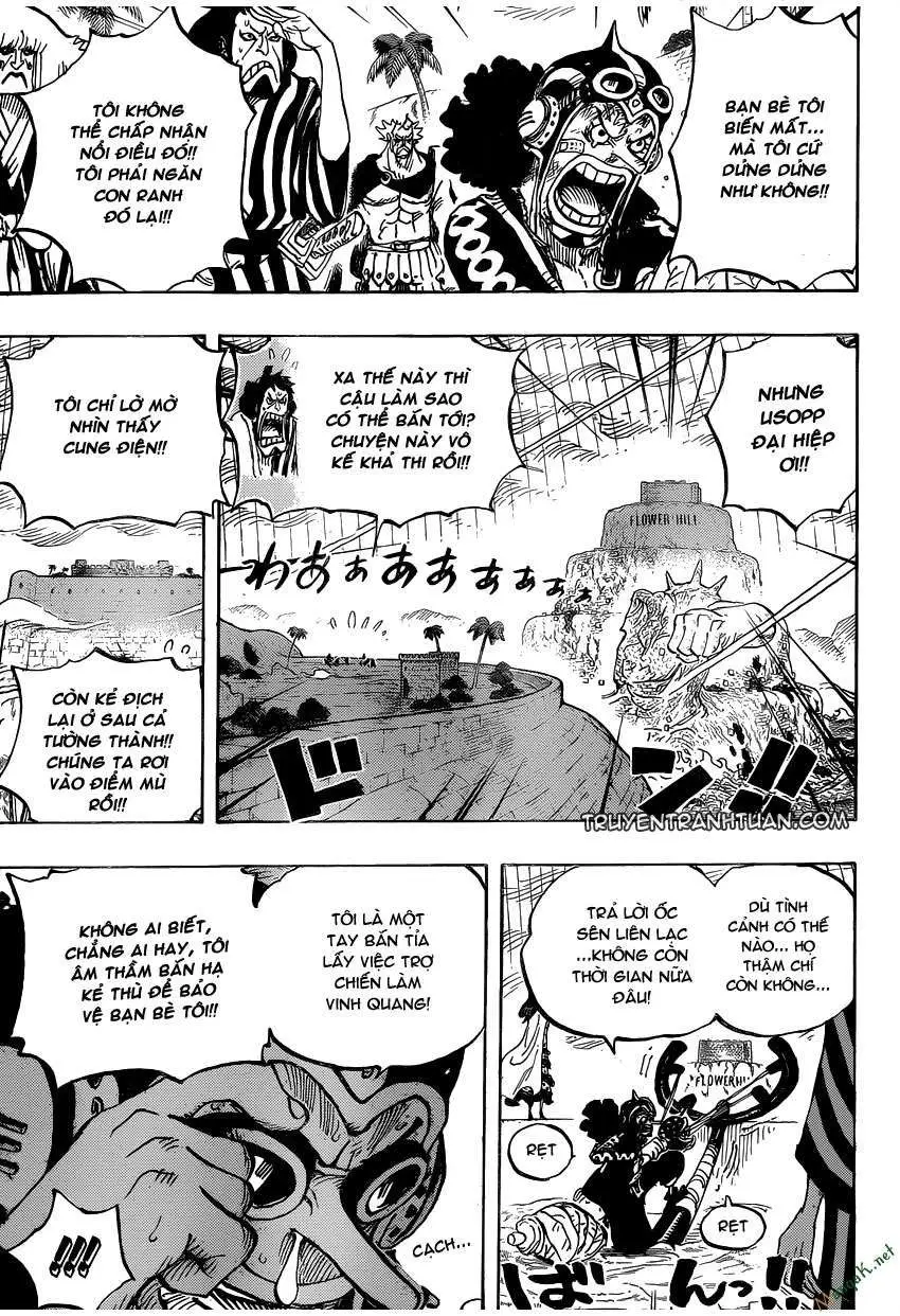 One Piece chương 758, trang 7