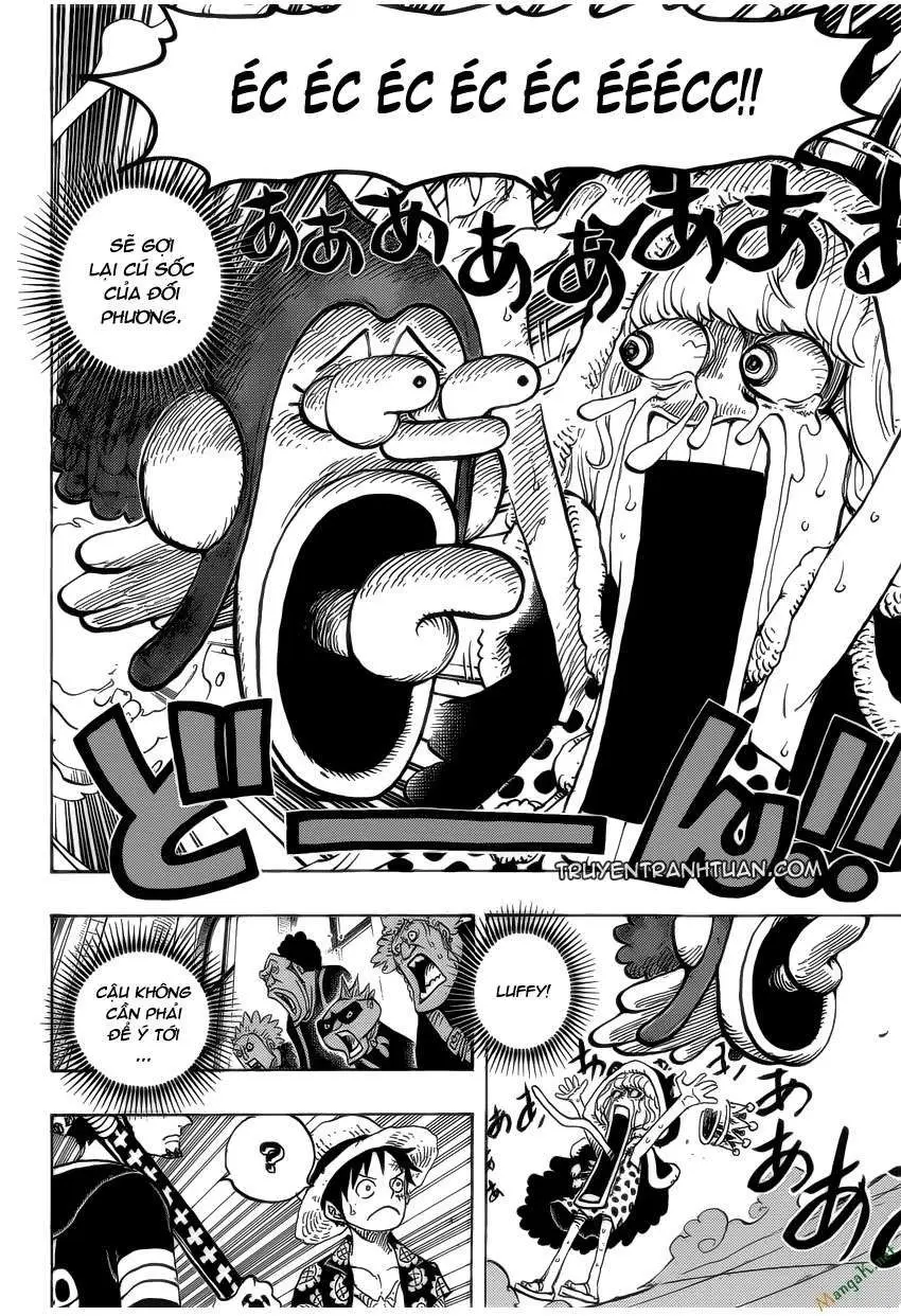 One Piece chương 758, trang 14