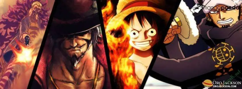 One Piece chương 759, trang 1
