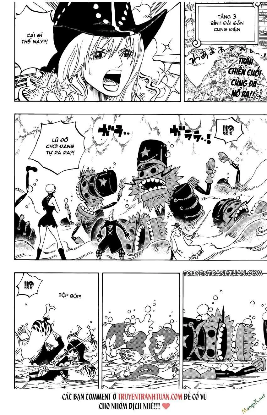 One Piece chương 759, trang 3
