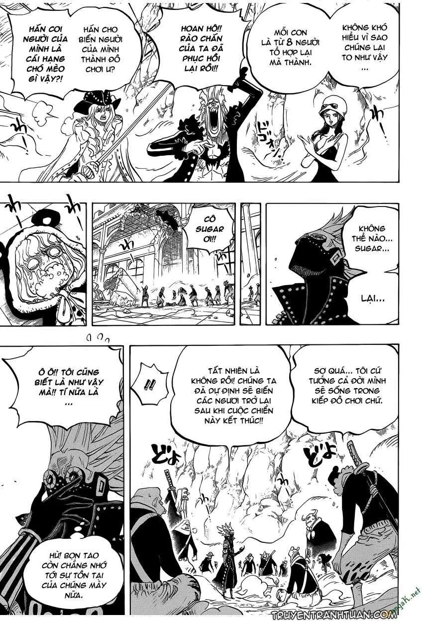 One Piece chương 759, trang 4