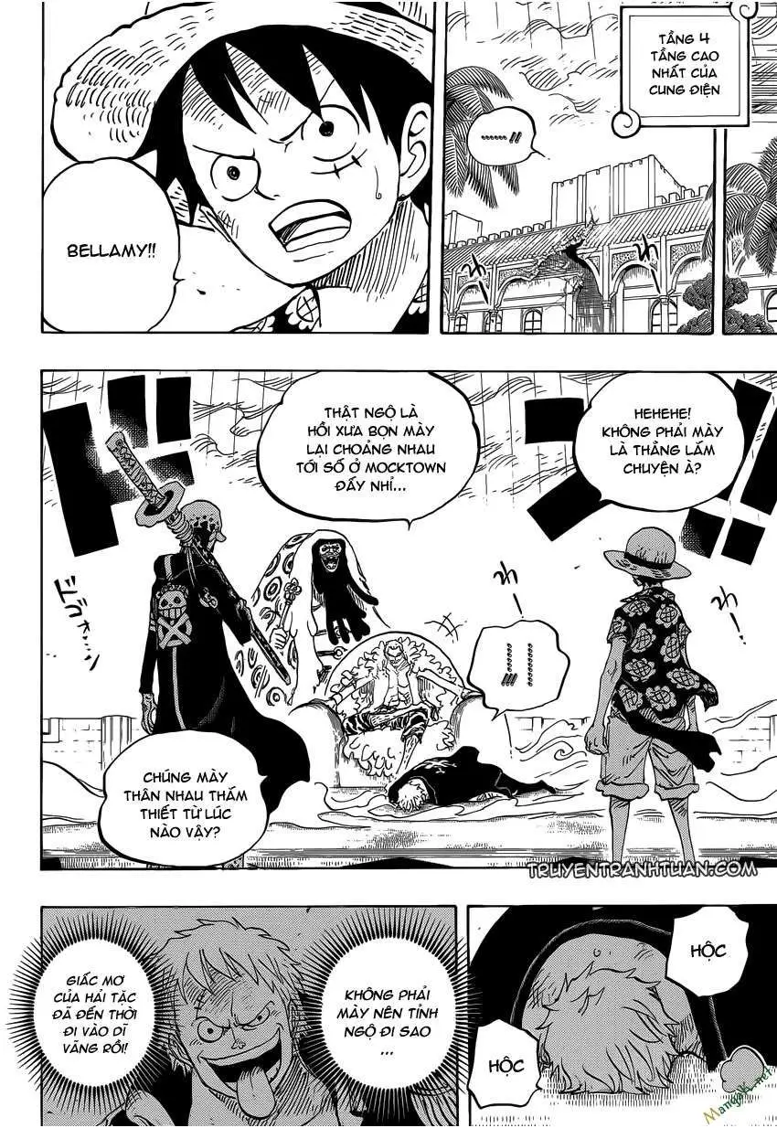 One Piece chương 759, trang 5