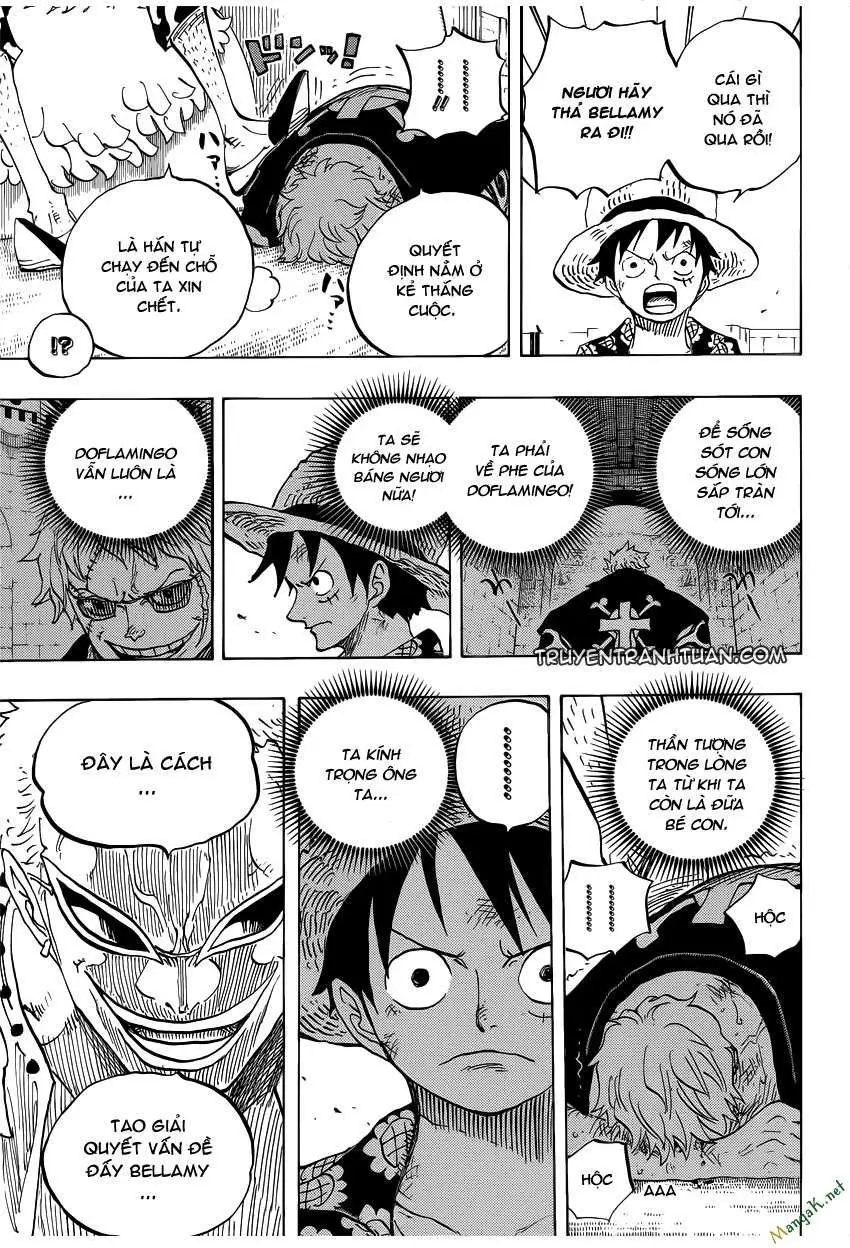 One Piece chương 759, trang 6