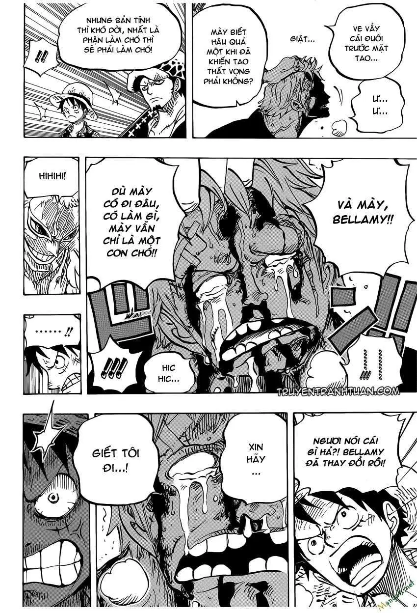 One Piece chương 759, trang 7