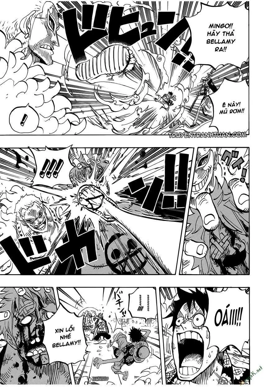 One Piece chương 759, trang 8