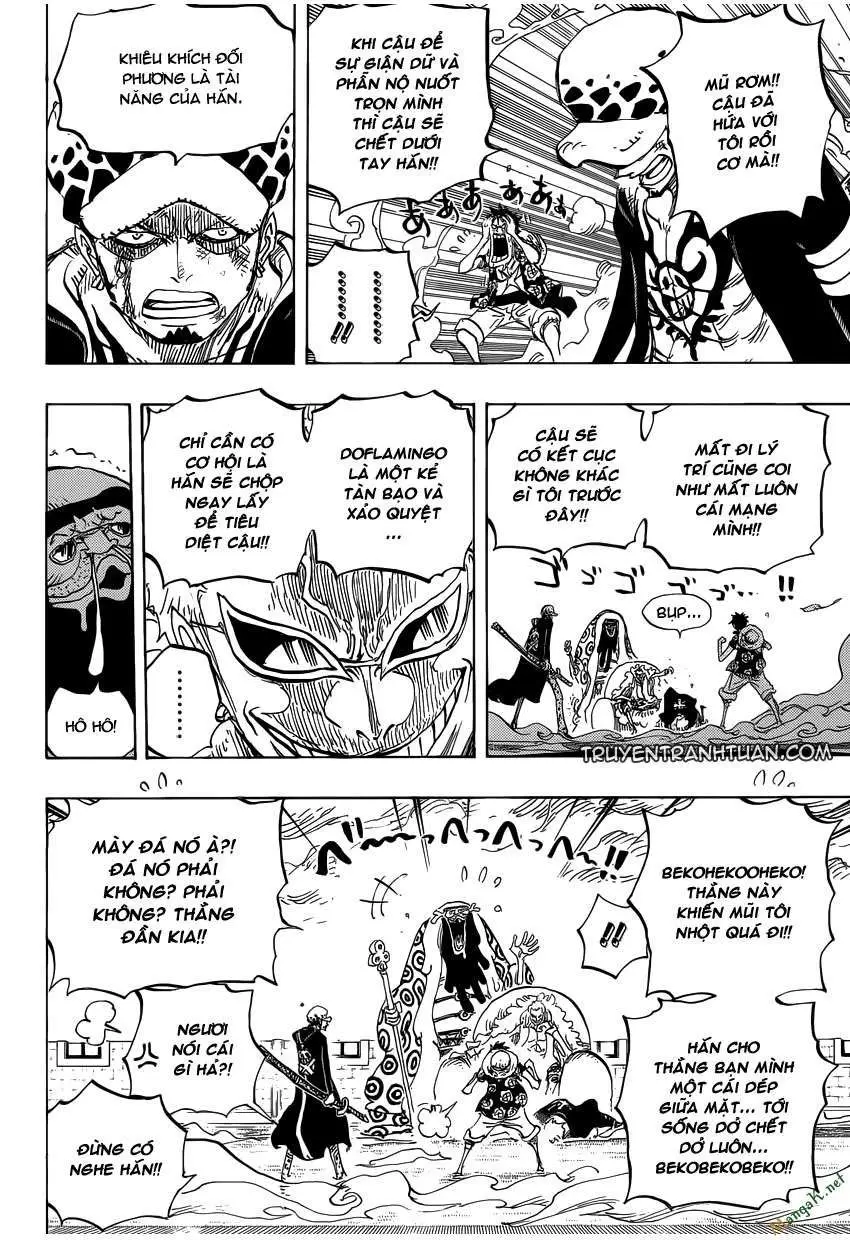 One Piece chương 759, trang 9