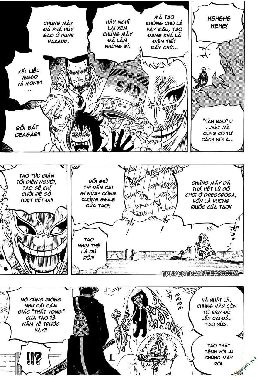 One Piece chương 759, trang 10