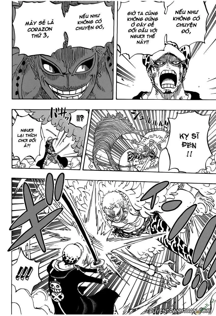 One Piece chương 759, trang 11