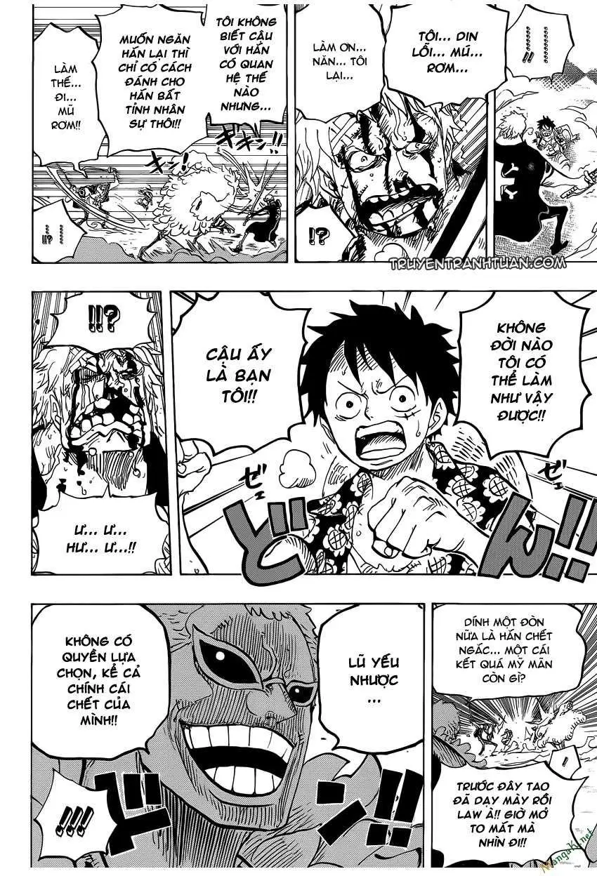 One Piece chương 759, trang 13