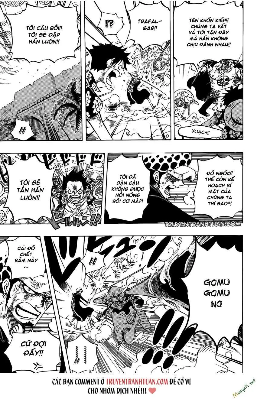 One Piece chương 759, trang 14