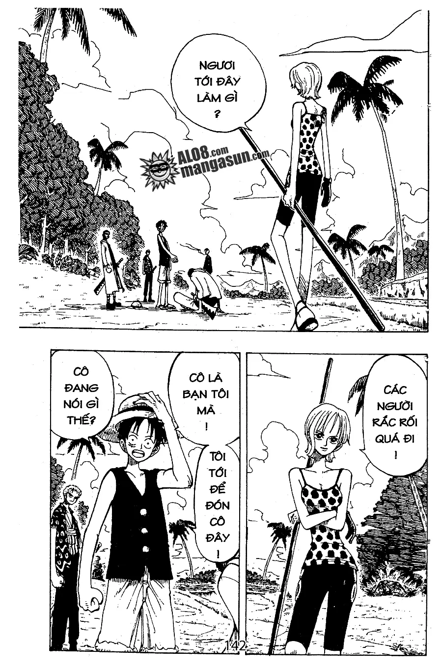 One Piece chương 76, trang 2