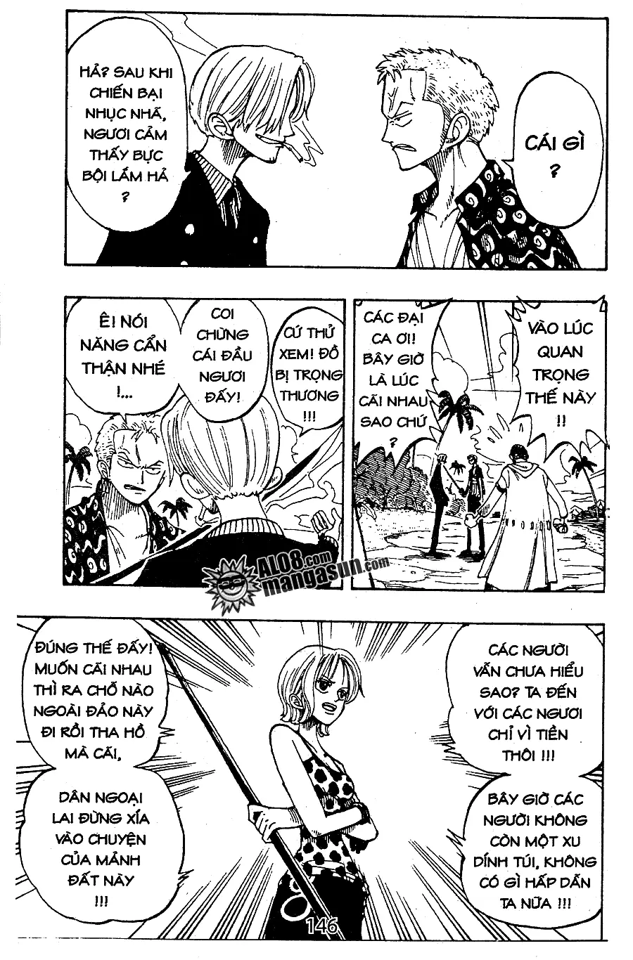 One Piece chương 76, trang 6