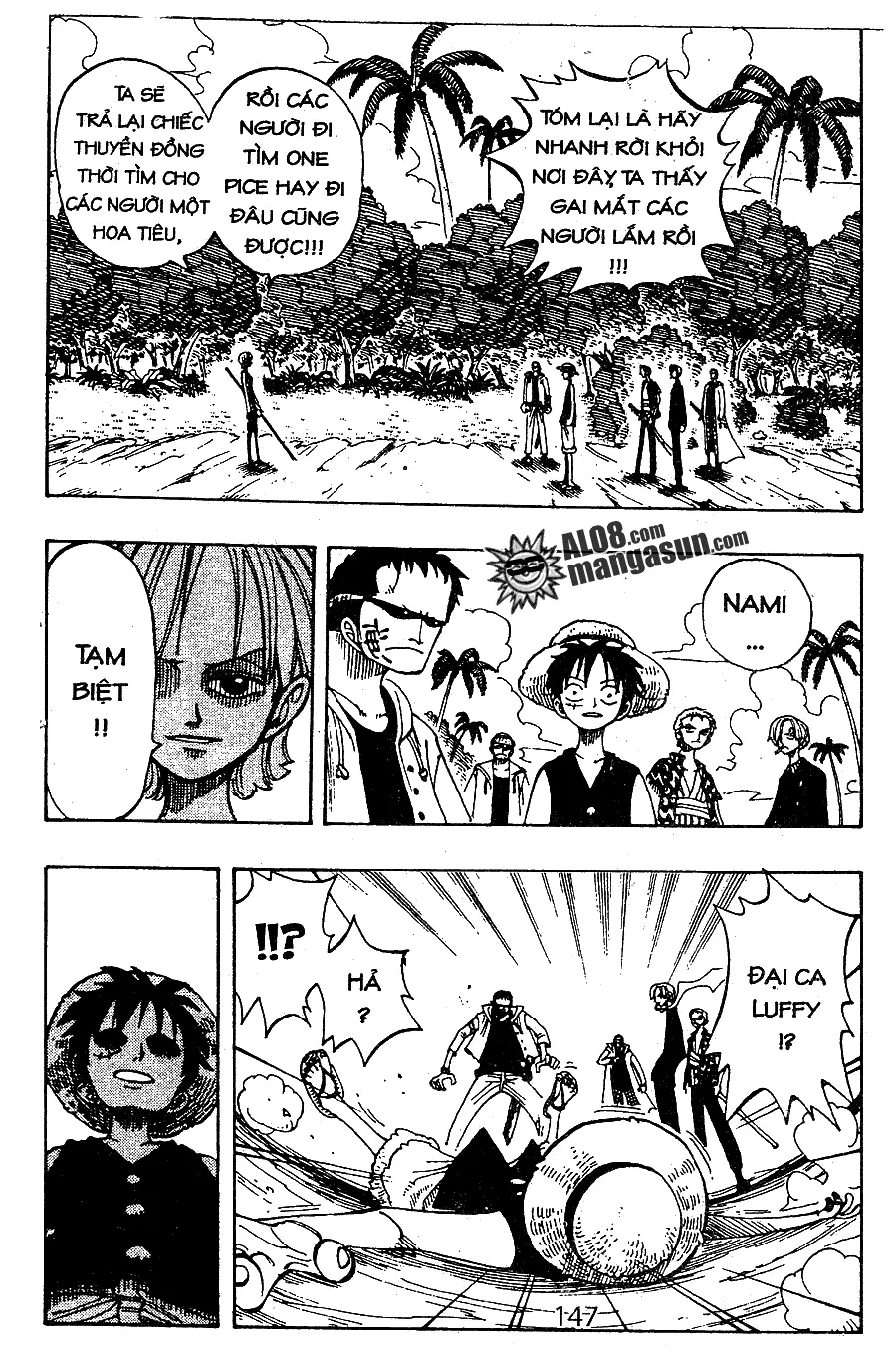 One Piece chương 76, trang 7