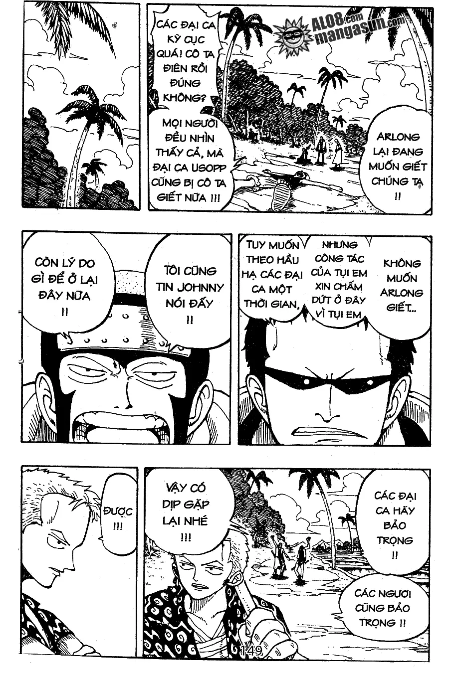 One Piece chương 76, trang 9