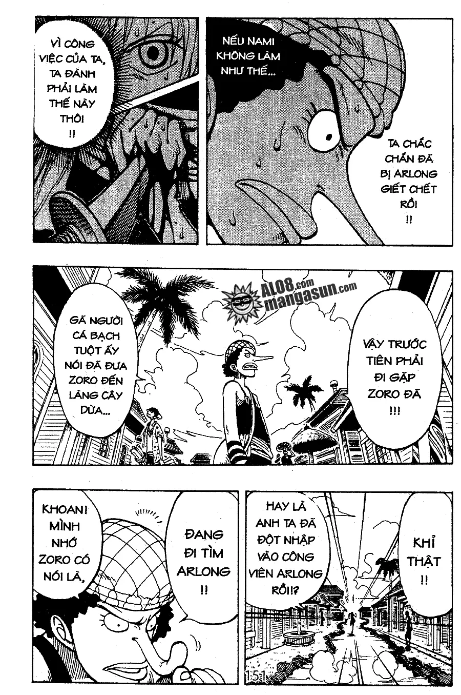 One Piece chương 76, trang 11