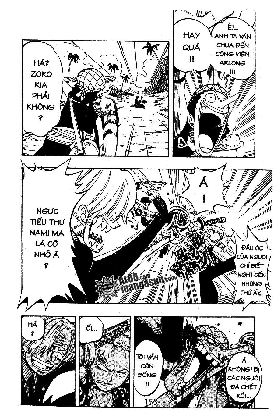 One Piece chương 76, trang 13
