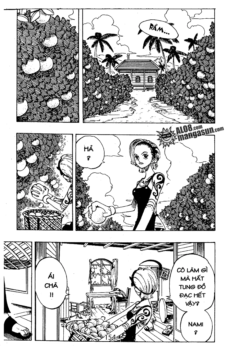 One Piece chương 76, trang 14