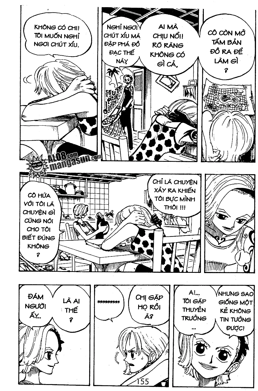 One Piece chương 76, trang 15