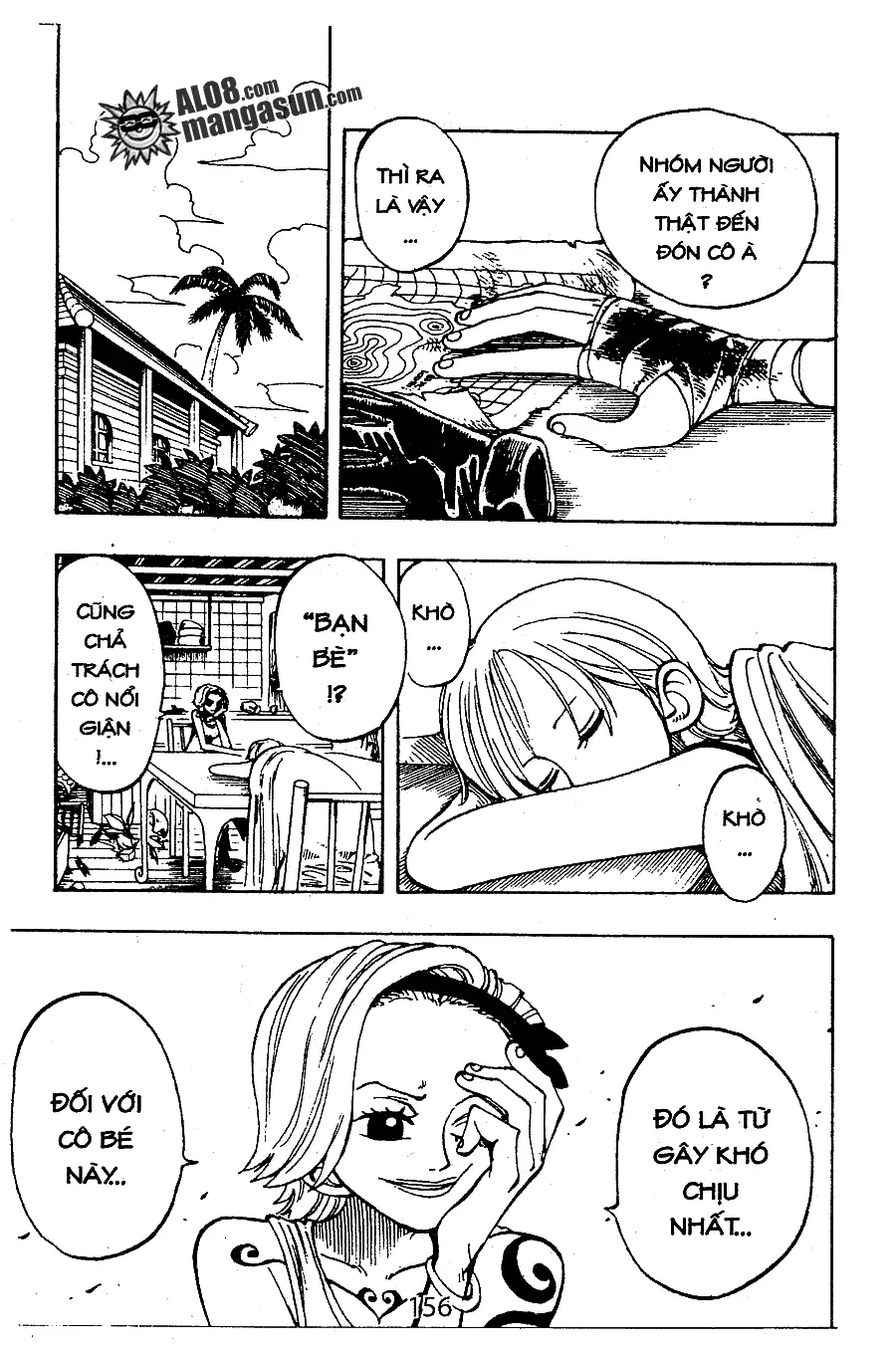 One Piece chương 76, trang 16