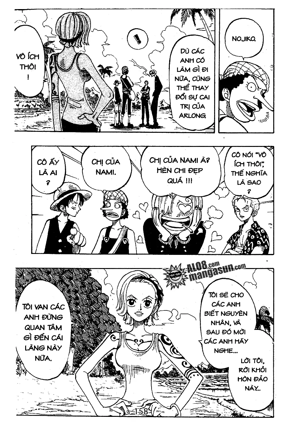One Piece chương 76, trang 18