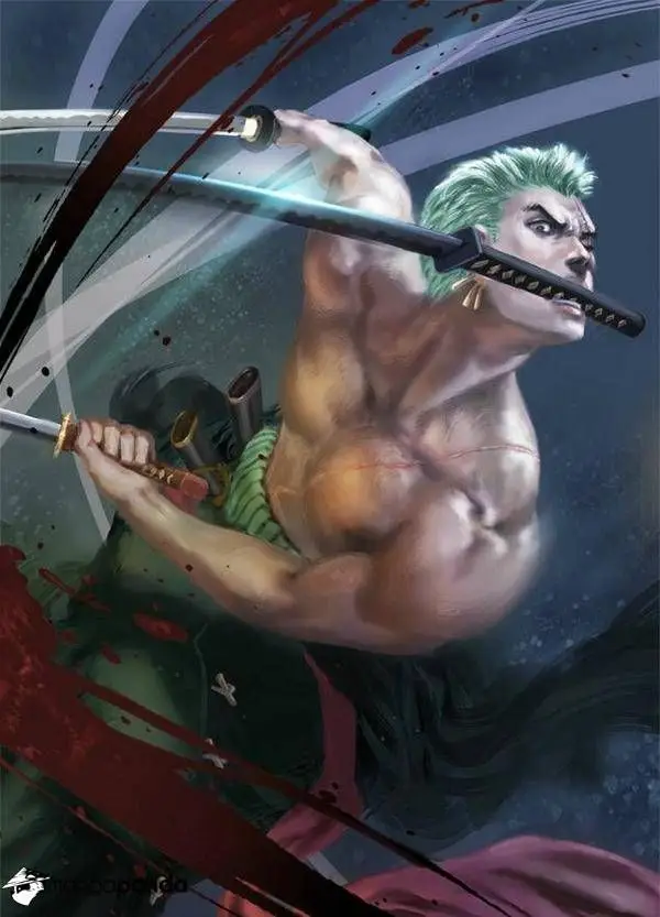 One Piece chương 761, trang 3
