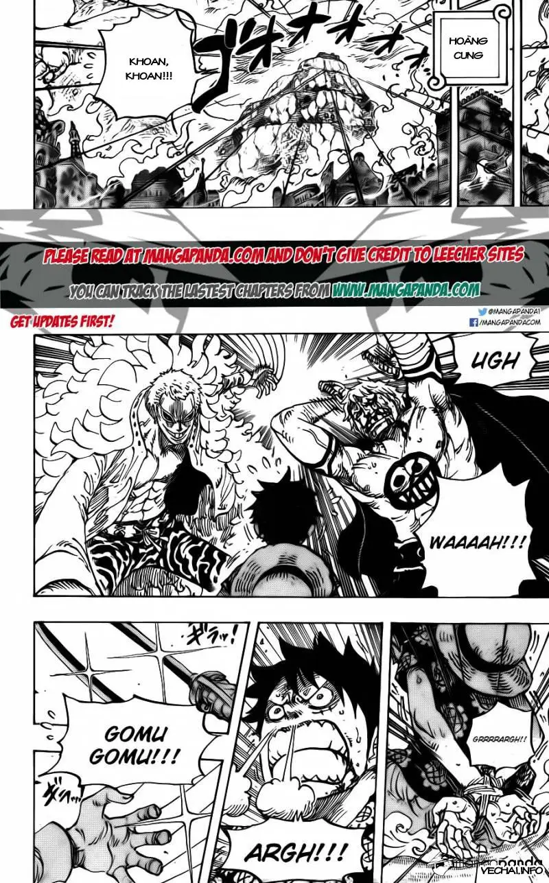 One Piece chương 761, trang 6