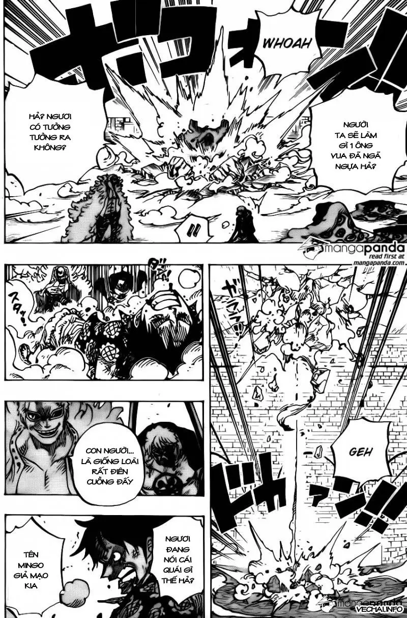 One Piece chương 761, trang 8