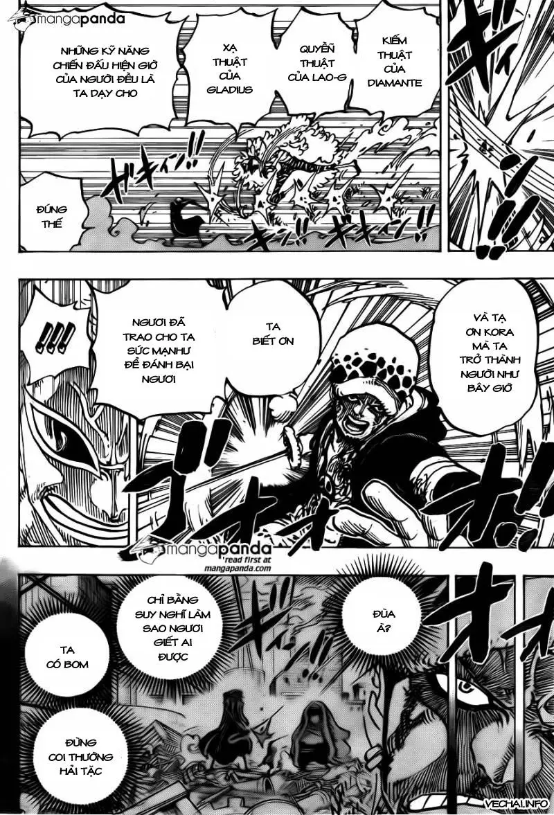 One Piece chương 761, trang 12