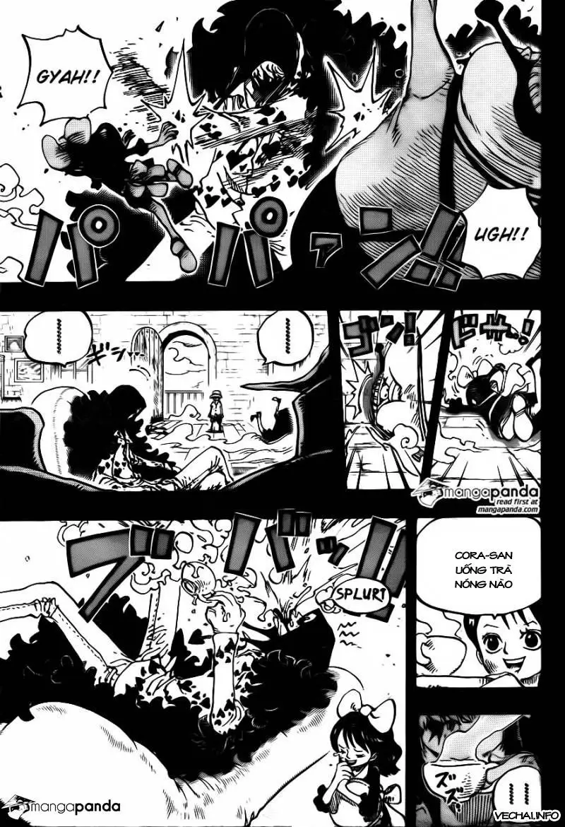 One Piece chương 761, trang 15