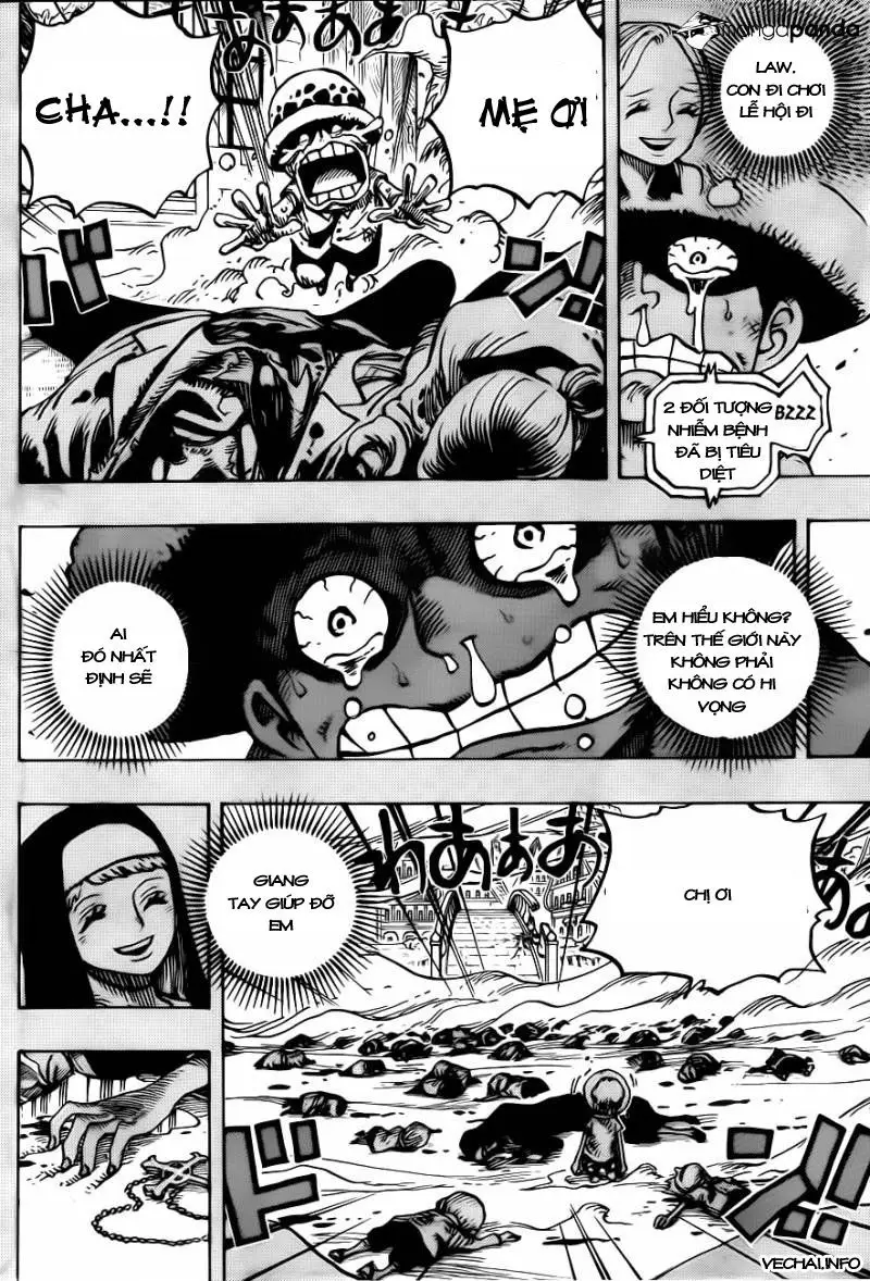 One Piece chương 762, trang 13