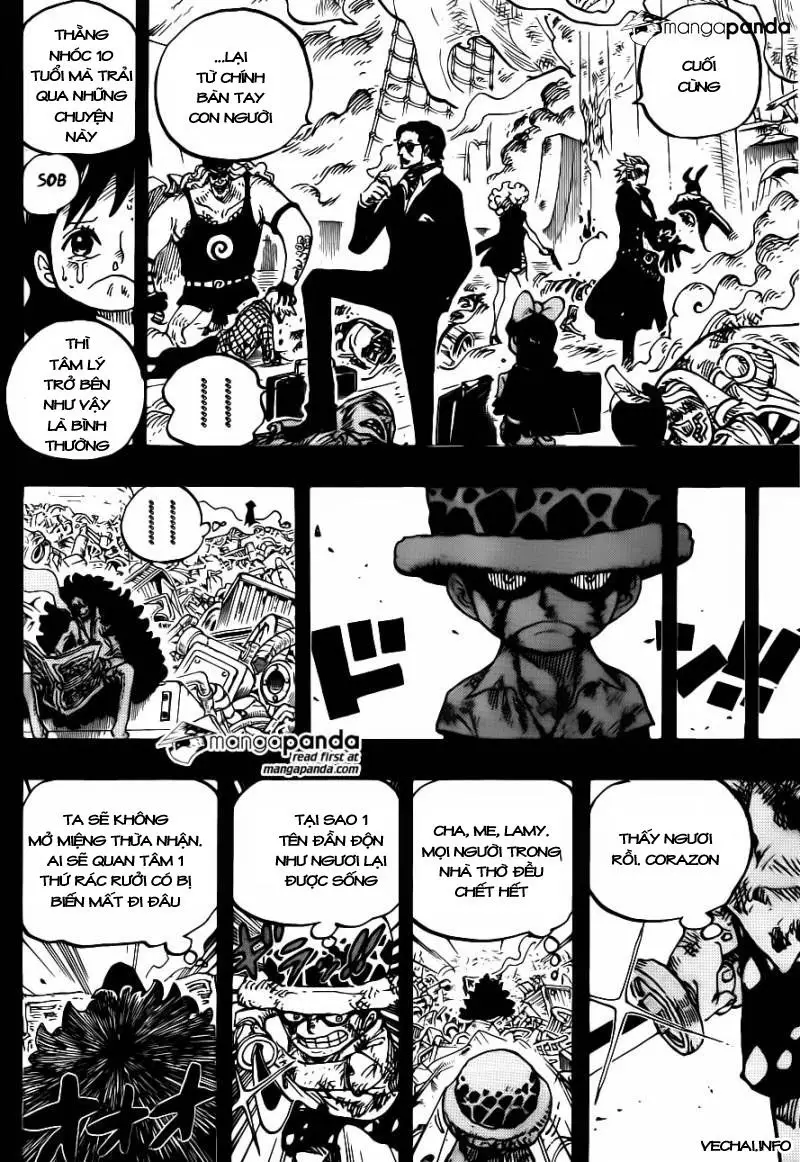 One Piece chương 762, trang 15