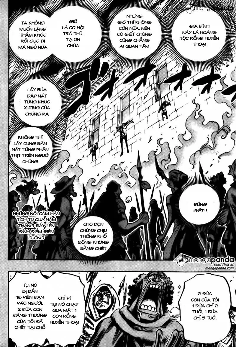 One Piece chương 763, trang 2