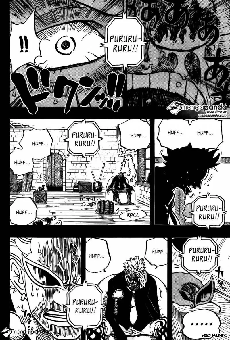 One Piece chương 763, trang 4