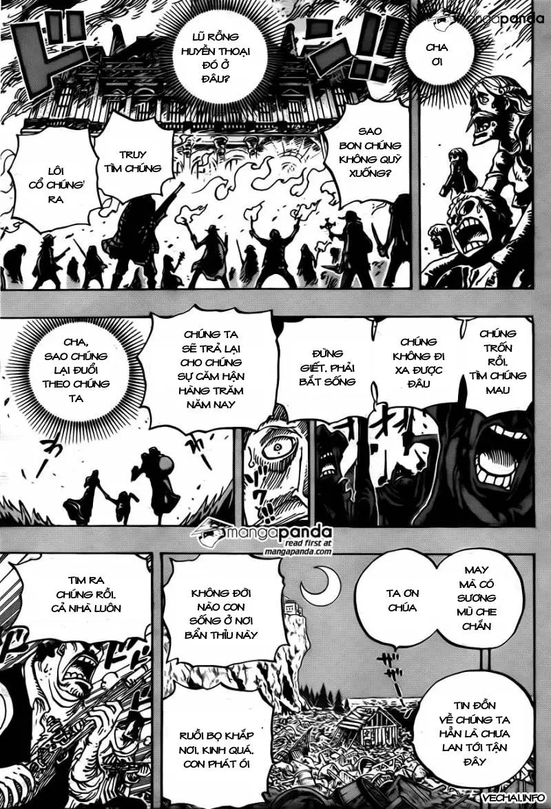 One Piece chương 763, trang 7