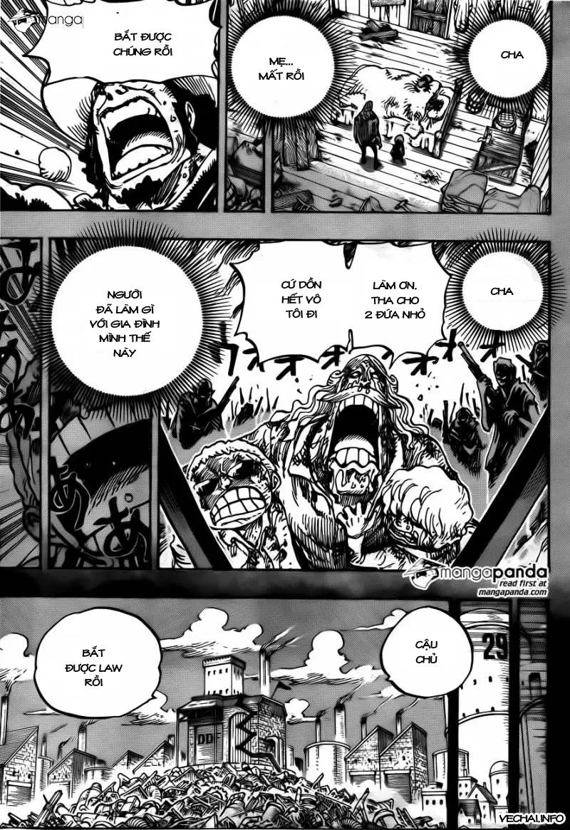 One Piece chương 763, trang 9