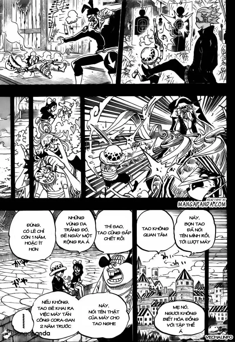 One Piece chương 763, trang 15
