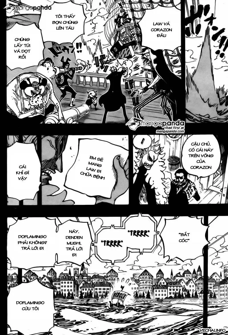 One Piece chương 764, trang 12