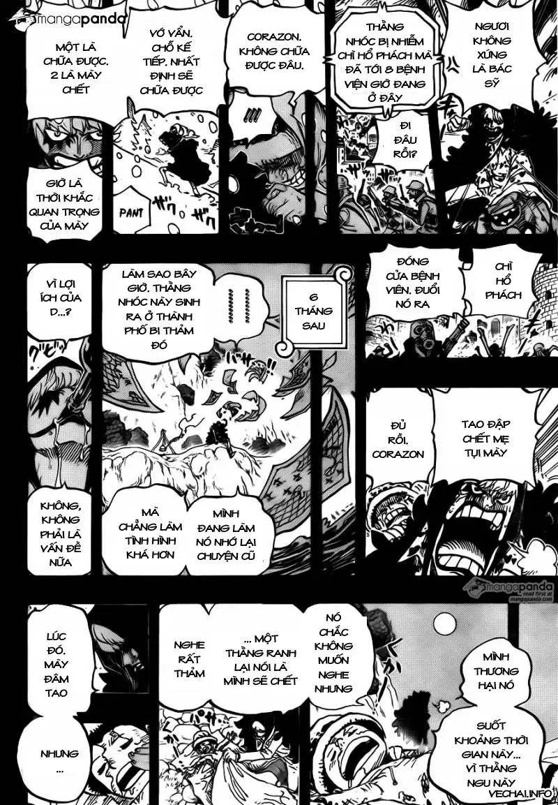 One Piece chương 764, trang 18