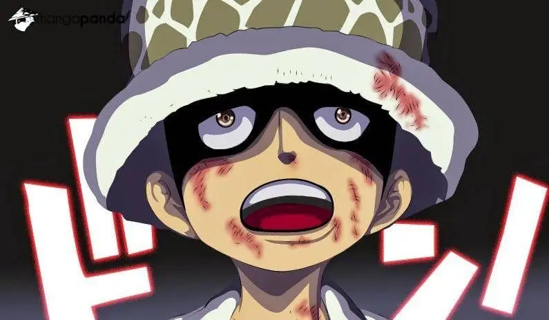 One Piece chương 765, trang 2