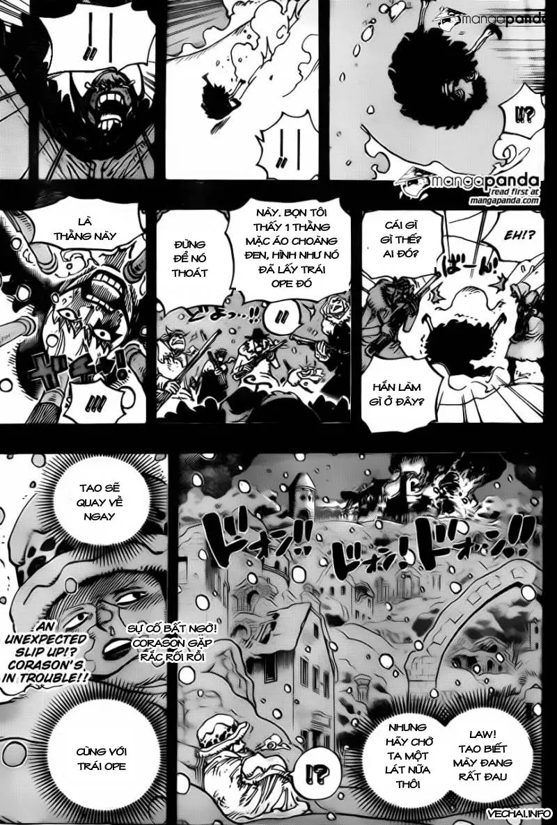 One Piece chương 765, trang 18