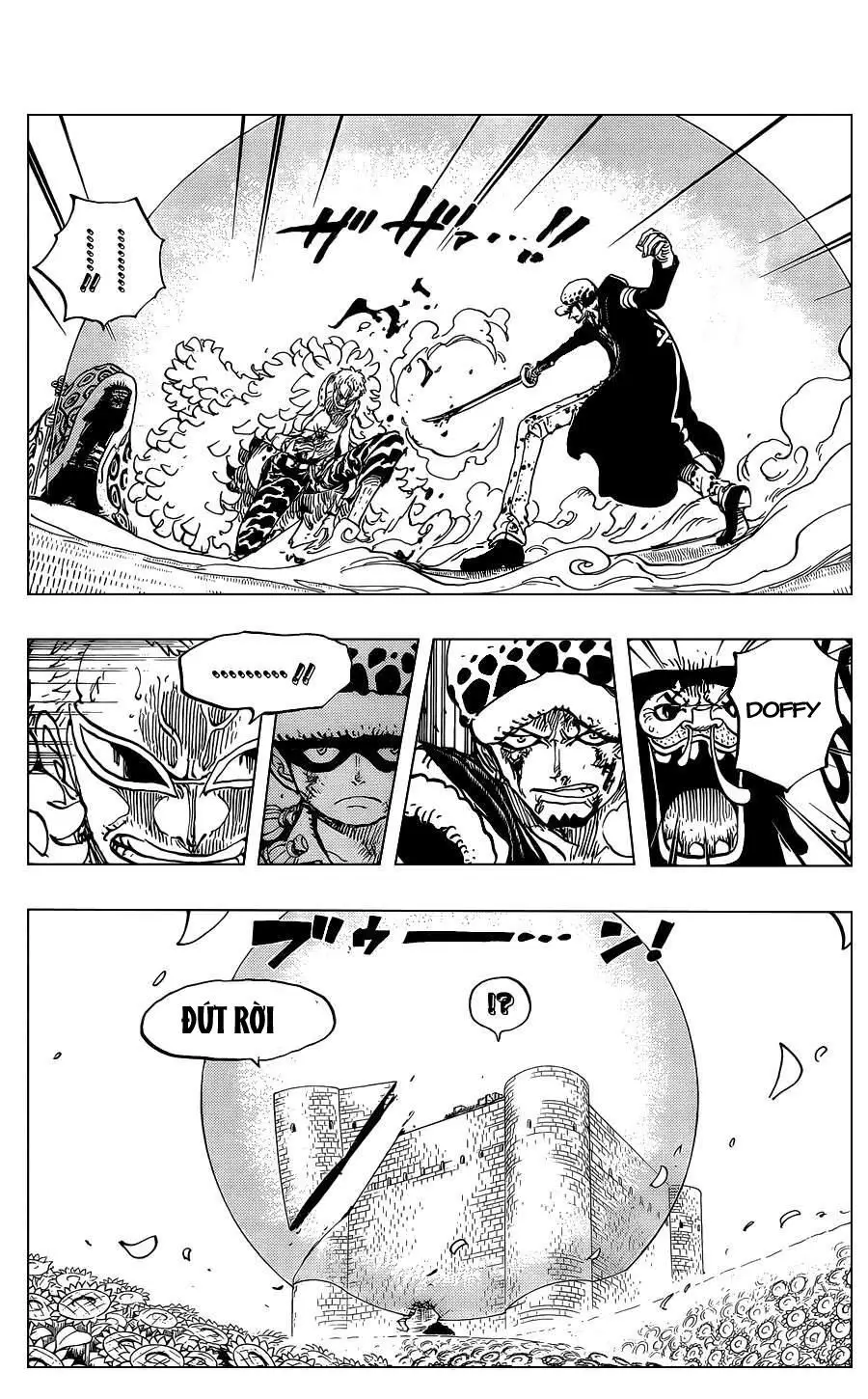 One Piece chương 769, trang 2