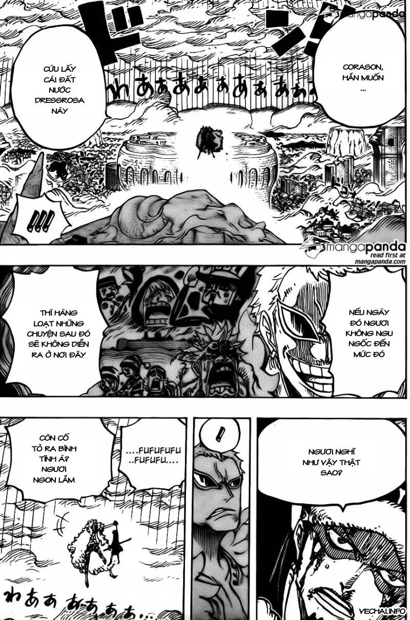 One Piece chương 769, trang 7