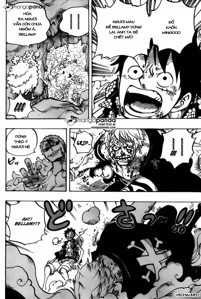 One Piece chương 769, trang 12