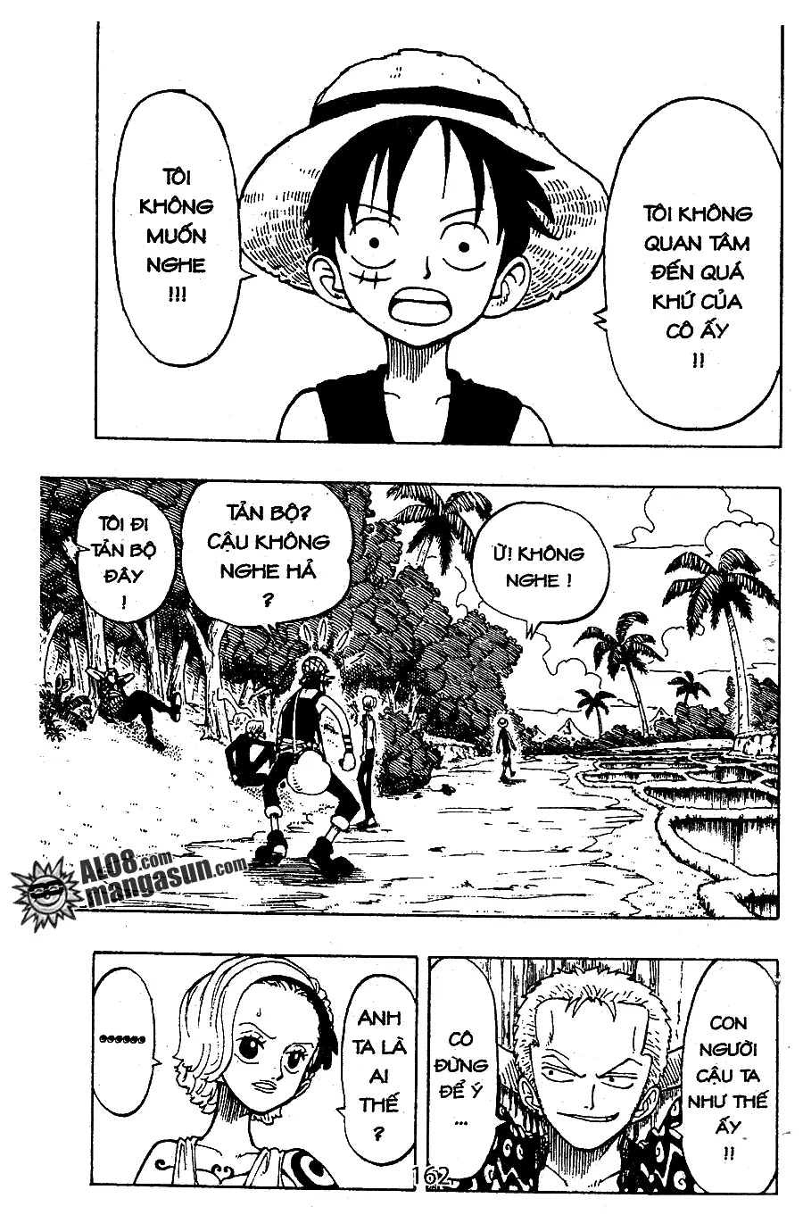 One Piece chương 77, trang 2