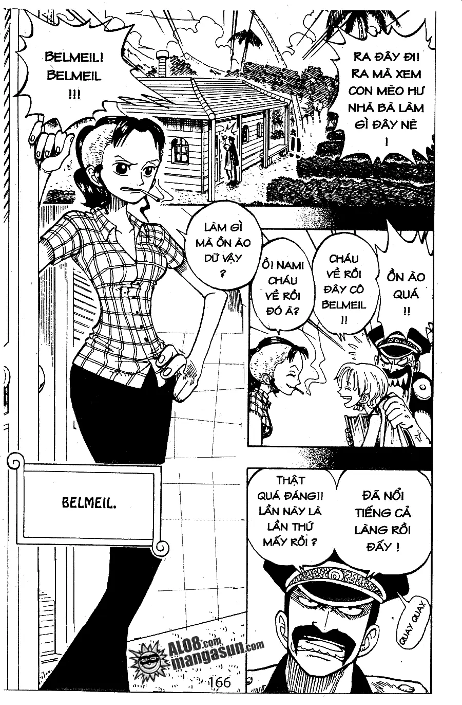 One Piece chương 77, trang 6