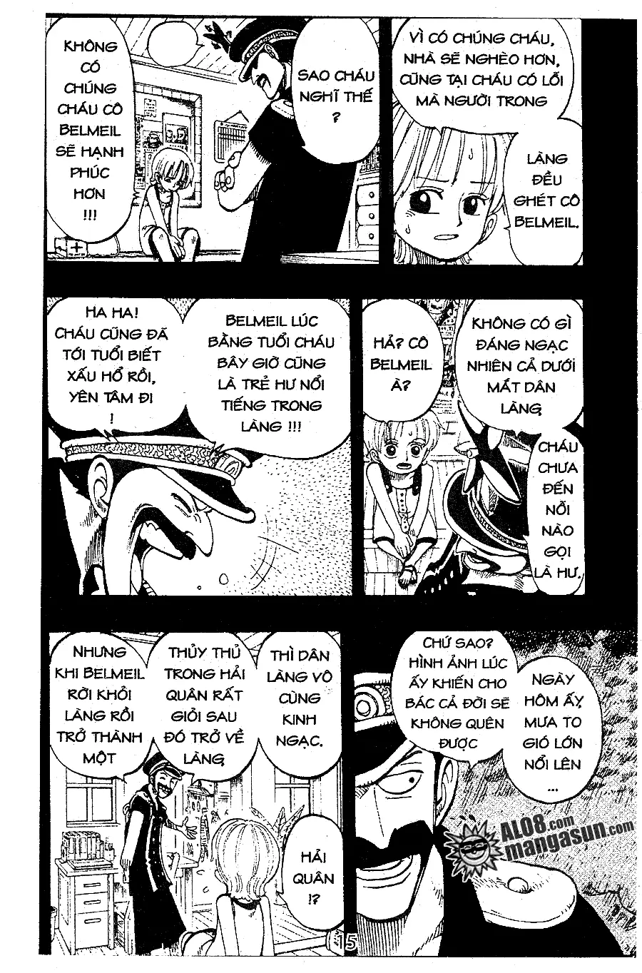 One Piece chương 77, trang 15