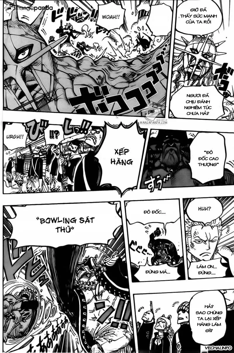 One Piece chương 770, trang 5