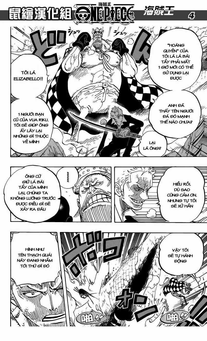 One Piece chương 771, trang 4