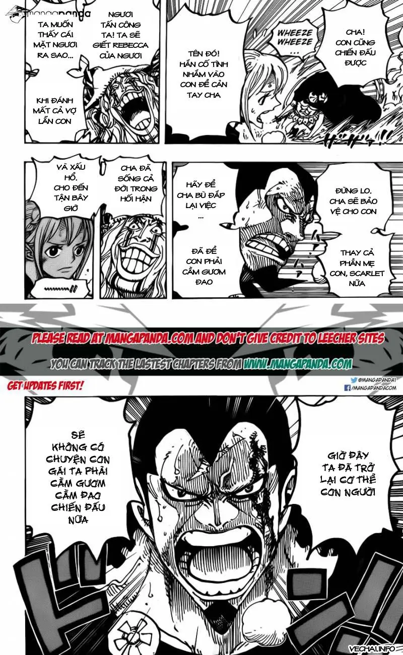 One Piece chương 772, trang 4